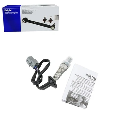 Sensor de oxígeno trasero Delphi para Acura Integra 1996-2001 1,8 L L4 Foto 1 de 4