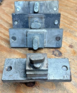 Car O Liner  A1  BMW adapters FITS  B248 CL mounting  USED OEM ORIGINAL PART - Picture 1 of 3