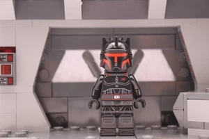 LEGO Star Wars - Moff Gideon - Minifiguren - Bild 1 von 4