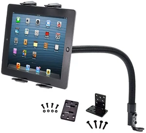 22" Car Seat Bolt Floor Mount for Apple iPad, iPad Air, iPad Mini, iPad Pro - Picture 1 of 2