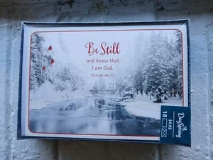 Day Spring 18 Count Christmas Cards With Envelopes - Picture 1 of 4