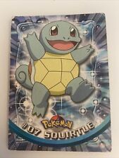 Squirtle #07 Topps Series 1 Pokemon Card
