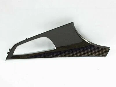 Audi A7 Quattro 2013-2018 puerta derecha inserto 4G8867410AK7V7 Foto 1 de 2