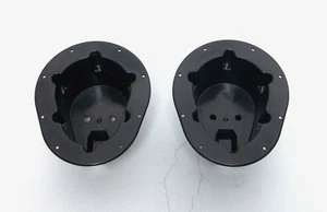 Humvee Tail Light Housing Bucket (PAIR) 5342-01-194-3128 12338711 - Picture 1 of 2