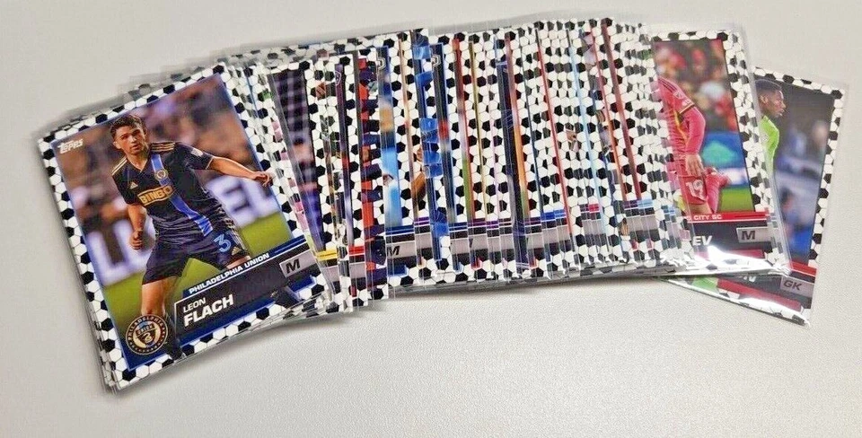 2023 Topps MLS - Soccer Tile - Pick your player - Image 1 of 1