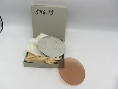 Sinar Large Format Rail Camera Lens Filter 546.13 Skylight II 2 103mm Drop-In - Image 1 of 4