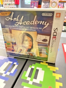 New Art Academy Ita 3DS 2DS USATO GARANTITO - Imagen 1 de 2