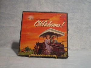 Rodgers and Hammerstein's Oklahoma!, Capitol Records FDM-595 - Picture 1 of 2