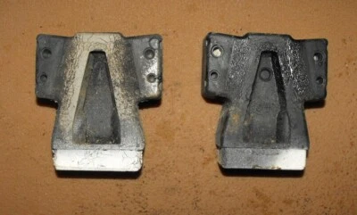 Johnson Evinrude OMC Rubber Mount Assembly 60-70 HP PN 0435977 Fits 1978-2001 - Image 1 of 3