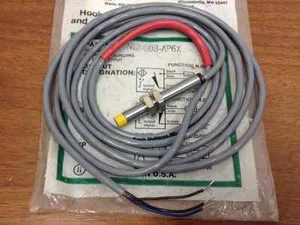 Turck - Interruptor de proximidad - Catálogo #Nl2-G08-AP6X - NUEVO - Imagen 1 de 2