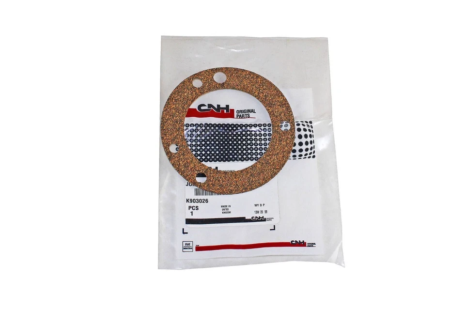 903026 Gasket, control box to axle - Image 1 of 1