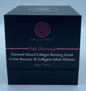 Forever Flawless Diamond Infused Collagen Boosting Cream -50g/ 1.76oz FF32 NEW - Picture 1 of 4
