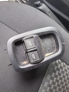 Interruptor de control de ventana delantera lado del conductor Ford Transit MK8 OSF 2023 GK2T14A132DB - Imagen 1 de 8