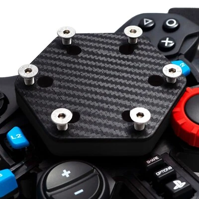 Logitech G29/G920/G923/G27 Lenkrad Pro 6x70mm Pro Adapter MOD - Bild 1 von 4