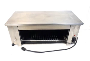 MKN Typ 25111 Gastro Obergrill Warmhalter Überbackgerät 4-fache Höhenverstellung - Bild 1 von 8