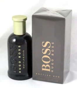 Hugo Boss Bottled OUD "Batch Coty 2019" EDP Spray 100ml - 3.3 Oz BNIB Sealed OVP - Picture 1 of 6