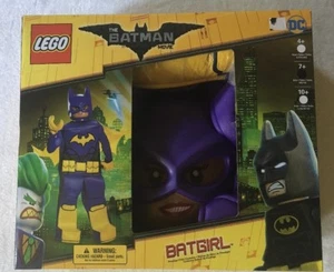 Lego The Batman Película Batgirl Disfraz Niño Talla M 7-8 - Imagen 1 de 3