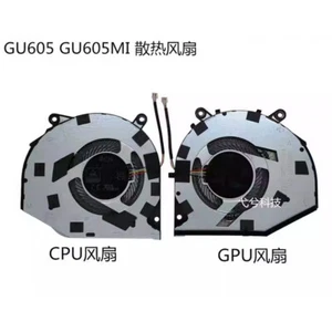 Ventilador de refrigeración GPU para portátil ASUS ROG 16 Air GU605 GU605MI - Imagen 1 de 4