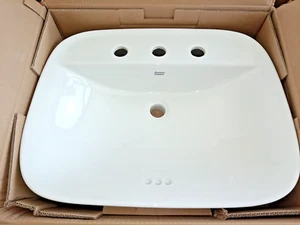 NEW 8in American Standard Aspirations Above Counter Sink Centers - Picture 1 of 6
