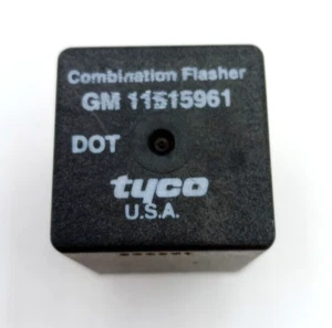 (1Pc) GM 11515961 Flasher/Hazard Warning Flasher New (Open Box) - Picture 1 of 4