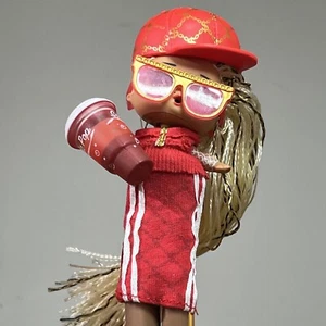 LOL Surprise JK - MC Swag - Complete - 2020 - Mini Fashion Doll - Series 1 - Picture 1 of 18