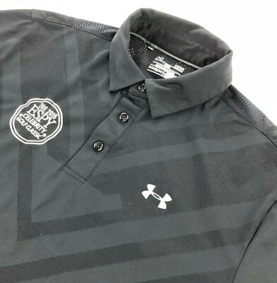 Polo Under Armour Hombre ESPY V-Foundation Celebrity Golf Clásico 2015 • Grande Foto 1 de 4