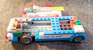 LEGO FRIENDS: Olivia's Mission Vehicle (41333) SOLO PARTI (C16B1) - Foto 1 di 6
