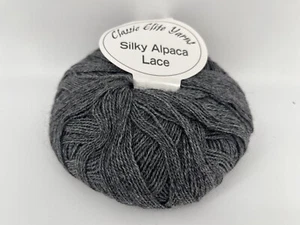 Classic Elite Yarn Silky Alpaca Lace | 440y | Alpaca/Silk | COLORWAY: 2424 - Picture 1 of 2
