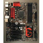 For MSI Z87-G43 GAMING Motherboard LGA1150 DDR3 DVI-D HDMI VGA ATX E-Sport Board