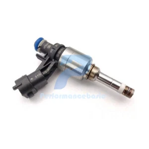 OEM 353102B130 Gasoline Fuel injector for Hyundai Accent Veloster Kia Rio Soul - Picture 1 of 3