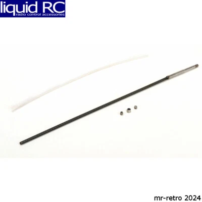 Pro Boat 282007 eixo flexível 295mm x 4mm forro de acionamento para cães: BJ 24 - Imagem 1 de 2