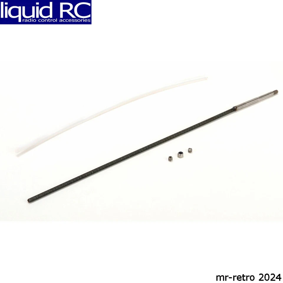 Pro Boat Flex Shaft 295mm X 4mm Drive Dog Liner Bj 24 PRB282007