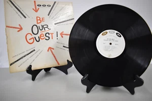 GNP Be Our Guest JAZZ Sampler LP 1956 PAICH Roach CLIFFORD BROWN Corky Hale +! - Picture 1 of 2