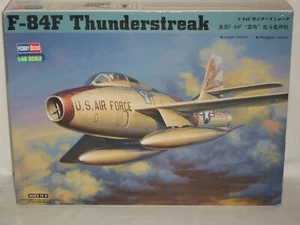 HobbyBoss 1/48 Scale F-84F Thunderstreak - Picture 1 of 1