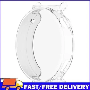 TPU Bumper Shell Screen Protector Case for Huawei Watch GT5 41mm (Transparent) - Zdjęcie 1 z 9