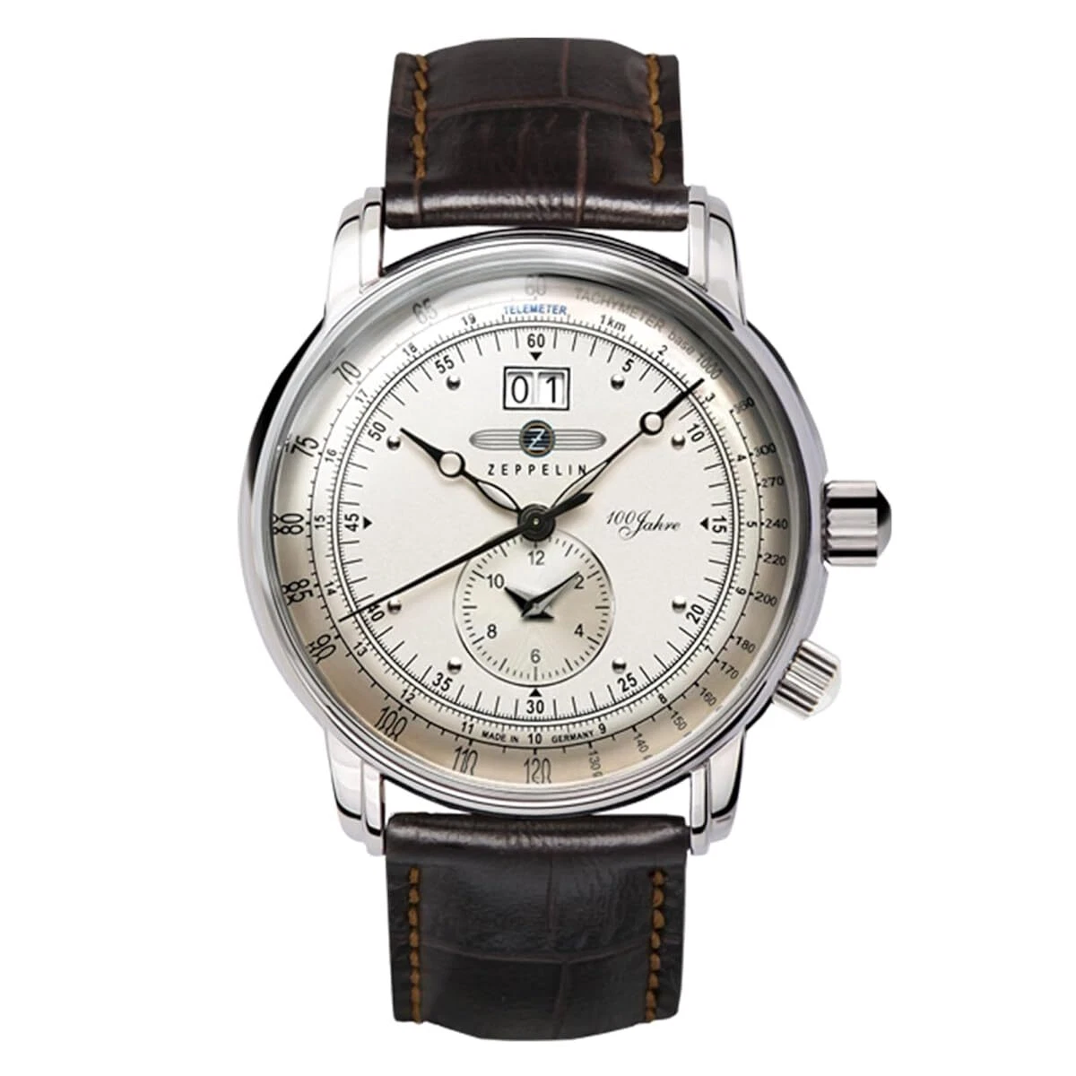 Zeppelin 100 Years Wristwatches for sale | eBay