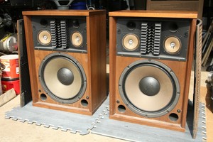 Vintage Sansui Sp Speakers For Sale Ebay