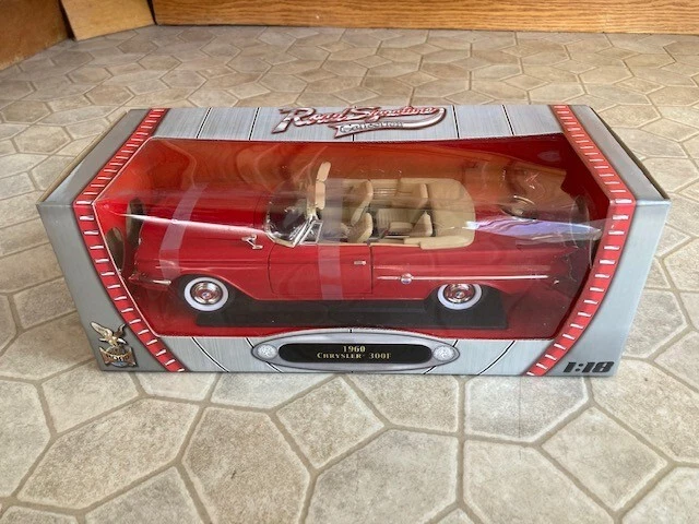 1:18 Road Signature 1960 Chrysler 300F - Image 1 of 1