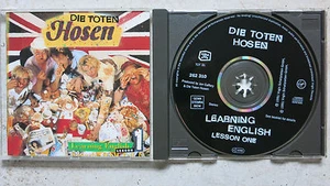 Toten Hosen – Learning English, Lesson One CD Virgin – 262 310, Totenkopf - Picture 1 of 1