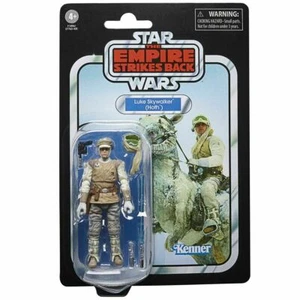 Hasbro F1896 STAR WARS Vintage Luke Skywalker (Hoth) Das Imperium schlägt zurück - Bild 1 von 2