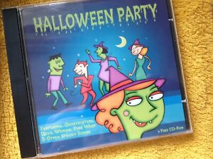 GHOST/ Witch Doctor/ Black Magic woman/ Monster Mash - HALLOWEEN PARTY Bangers