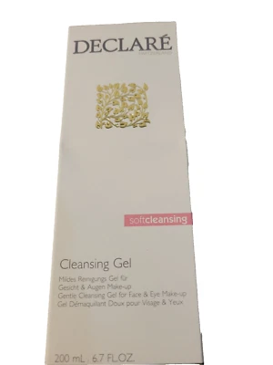 ОБЪЯВЛЕНИЕ - очищающий очищающий гель новый - Изображение 1 из 3