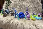 Vintage Disney Pixar A Bugs Life Characters Toys Action Figures Lot Mixed Cake