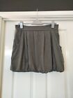 Atmosphere Ladies Grey Short Skirt. Size 12