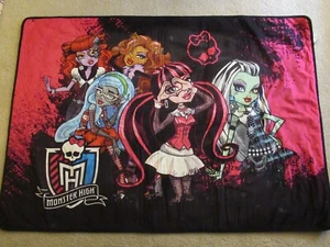 Monster High Fußmatte/Teppich (2013) (Mattel) - Bild 1 von 7