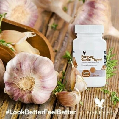 Tomillo Forever Garlic Foto 1 de 4