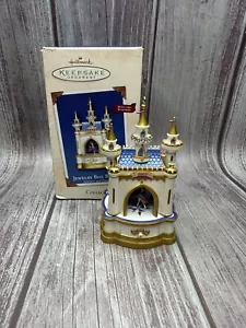 Hallmark Keepsake Ornament Jewelry Box Ballet Collectors Series Handcrafted 2002 - Picture 1 of 9