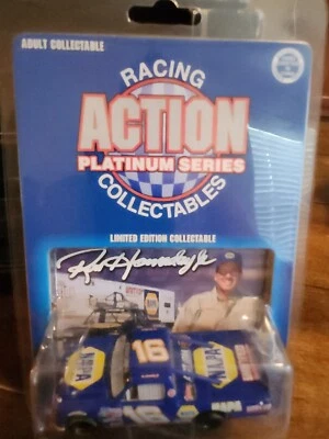Ron Hornaday Jr 1996 por Action Platinum Series Foto 1 de 2