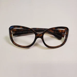 SUNGLASSES DOLCE & GABBANA DD8065 D&G Tortoise Frames Only No Lenses - Picture 1 of 6