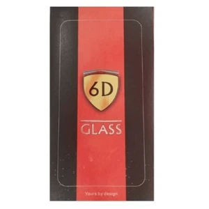 6D Tempered Glass Screen Protector for iPhone 7/8/SE2/SE3 WHITE - Picture 1 of 2